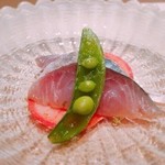 鮨 とかみ - 016.11.  真鯖