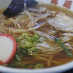 鳥源 - 小中華そば