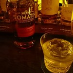 モルツ - トマーティン カスクストレングス。