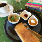 cafe もふもふ - 