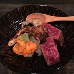 雄三郎 - 大富豪丼