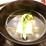 懐石料理 桝田 - お餡