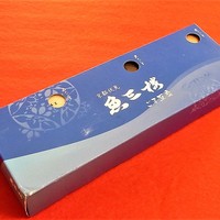 魚三楼 - 実家からの救援物資