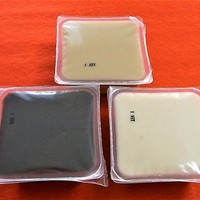 魚三楼 - 胡麻豆腐３点セット