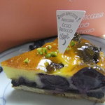 チッチョ  パスティッチョ - 巨峰タルト