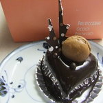チッチョ  パスティッチョ - チョコ系です。