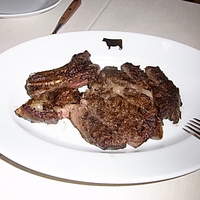 37 Steakhouse & Bar - ３５日間熟成　ブラックアンガスビーフ