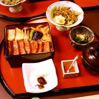 人形町今半 新宿第一生命ビル店 - ステーキ重