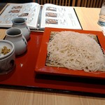 永坂更科布屋太兵衛 成田空港 第1ターミナル店 - 