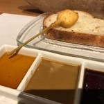 鮨・串揚げ 春夏秋冬 - 