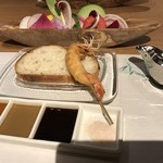 鮨・串揚げ 春夏秋冬 - 