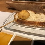 鮨・串揚げ 春夏秋冬 - 