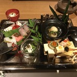 鮨・串揚げ 春夏秋冬 - 