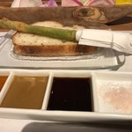 鮨・串揚げ 春夏秋冬