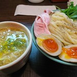 じゃじゃ。 - 冬限定‼柚子塩つけ麺。