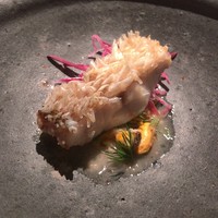 ライラ - 甘鯛の松かさ焼きをフレンチに