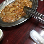 焼肉ハウスおおもり - ホルモン