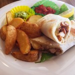 ハンモックカフェ ラ・イスラ - 