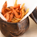 shrimp & chips