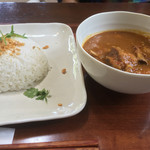 和sian-cafe aimaki - ゲーン ハンレー