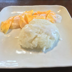 和sian-cafe aimaki - カオニャオマムアン（Ｓ）