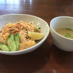 和sian-cafe aimaki - カオパット