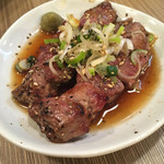 やまと屋 - ハラミポン酢
      2016.12