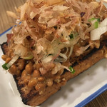 やまと屋 - 厚揚げ納豆
      2016.12