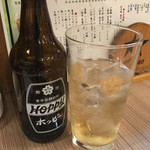 やまと屋 - ホッピー白
      2016.12