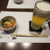 ととや - 生ビール