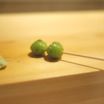 鮨 あらい - 愛知の銀杏