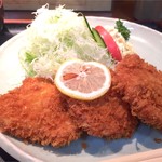 60075685 - 特ヒレかつ定食