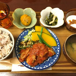 ギブ アンド ギフト カフェ - 