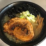 サッポロラーメン エゾ麺ロック - 