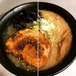 サッポロラーメン エゾ麺ロック - 