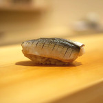 鮨 あらい - 小肌