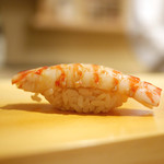 鮨 あらい - 車海老