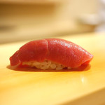 鮨 あらい - 鮪の血合いぎし