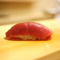 鮨 あらい - 鮪の血合いぎし