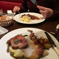 BISTRO DOUBLE - ランチ（コース）