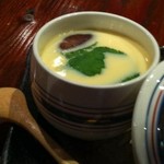 奏味創彩えんや - プルップルッの茶碗蒸し