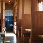 食堂 松月 - 内観
      ２０１６年１２月１５日