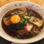 食堂 松月 - スタミナラーメンＵＰ ８５０円
      ２０１６年１２月１５日実食