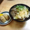 うどん平