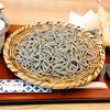 蕎麦処 樹樹 - 料理写真:天ざるそば