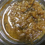 炭火割烹 蔓ききょう - 自家製もろみ味噌　お土産(500円)