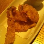 創作ダイニング SORA - エリンギの天婦羅