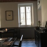 Perla - Sushi Bistrot - 店内 1