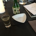 Perla - Sushi Bistrot - アメリカ産「松竹梅」