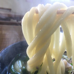 Kamafuku Udon - にゅるんとした麺